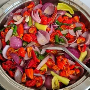 Southwest Sambal